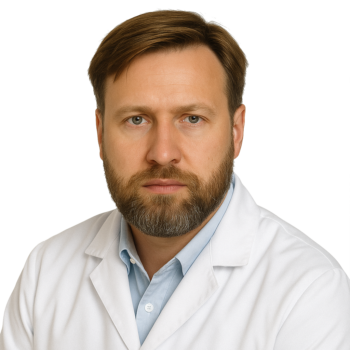 CV. Lekarz ortopeda i traumatolog narządu ruchu