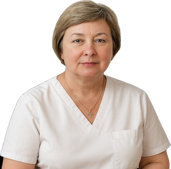 CV. Ginekolog i położnik