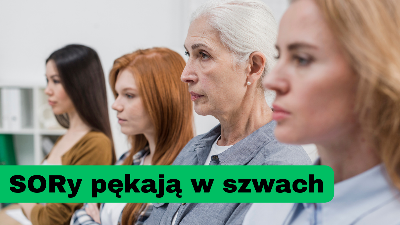 SOR pęka w szwach: 2,3 mln pacjentów stacjonarnych w 2024 roku. Dlaczego?​